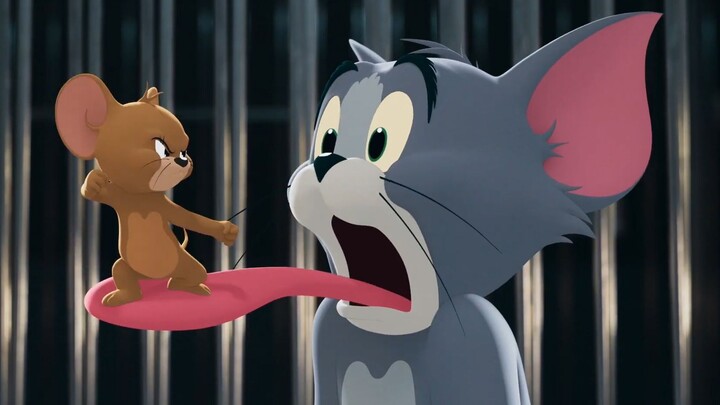 The first trailer for the live-action “Tom and Jerry” movie has been unveiled—your childhood classic