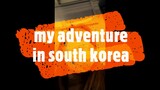 train to busan...south korea adventure