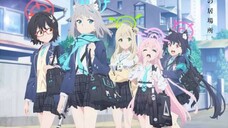 Blue Archive the Animation Episode 02 Sub Indo || 720p