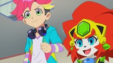 Saikyou Kamizmode! Episode 17 English Subtitle