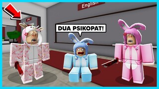 MIPAN ZUZUZU Punya Teman Baru Di Sekolah! MIRIP MIPAN PSIKOPAT - Brookhaven 🏡RP Funny Moments