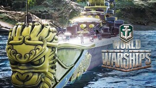 World of Warships - Official New Premium Ships Trailer | Lunar New Year