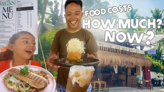 Food Cost in Philippines is What Now?!