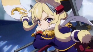 [Azur Lane / World of Warships / High Burning] Chỉ huy, chúng ta không hối tiếc trong cuộc sống này, và chúng ta may mắn trong cuộc sống