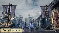 Throne of The Sword Master Episode 28
