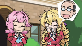 【1月/SP】大叔转生恶役大小姐 迷你动画09【MCE汉化组】