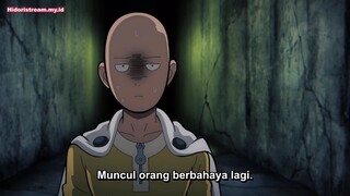 EP9 One Punch Man Season 3 (Sub Indonesia)