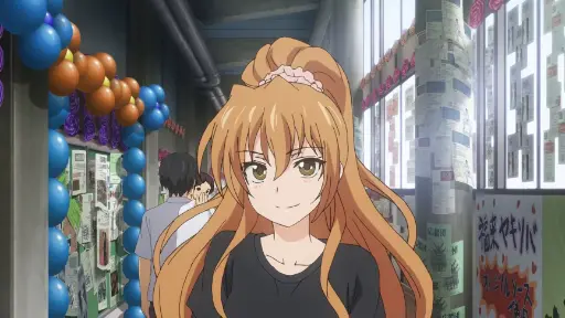 Golden Time Episode 23 Dub Bilibili