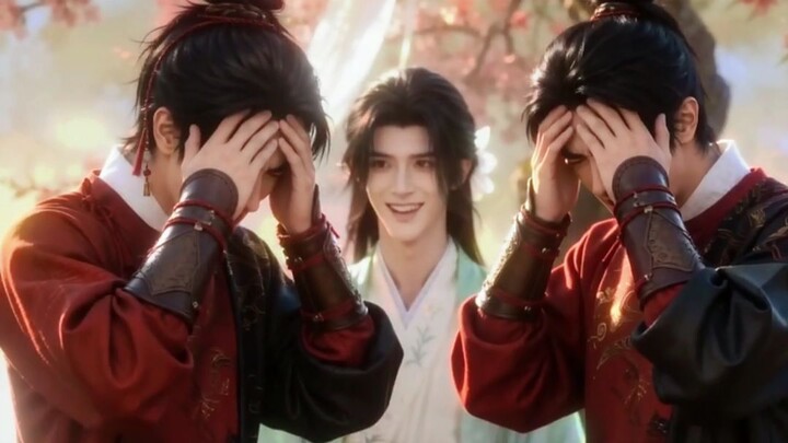 Historical Heroes Brawl 11: When Adult Li Yu Meets Young Zhao Da. Cao Zhi Sees His Brother’s Inner D