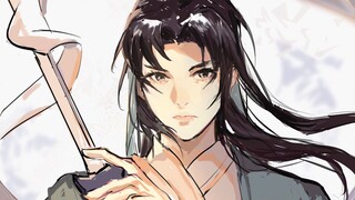 [Qianqiu Fan | เขียนด้วยลายมือ] ปล่อยให้ไวน์