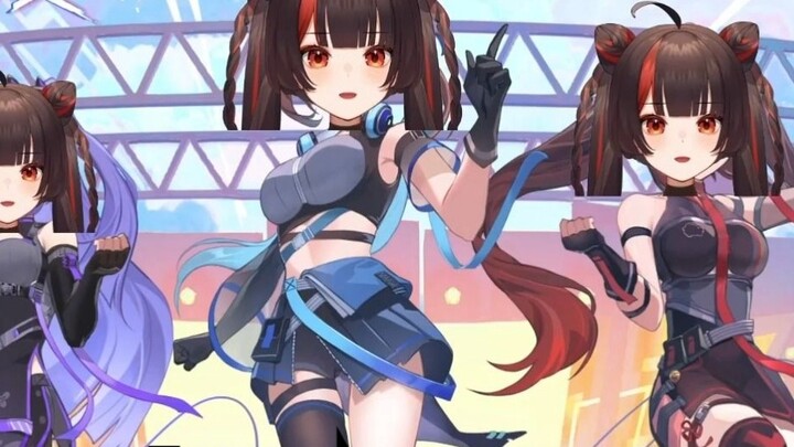 [Xiao Ke] Xiao Ke, the possessive maniac, Nanami Azusa's body is really useful
