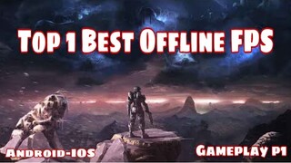 Halo: Spartan Strike-Top 1 Best Offline FPS-Android-IOS-Gameplay p1
