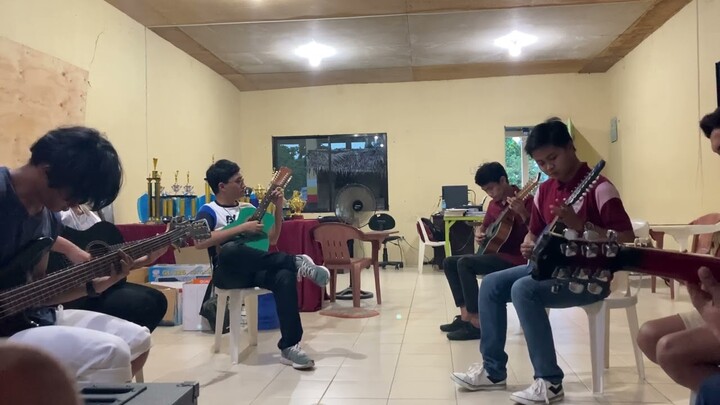 Cariñosa Rondalla Rendition