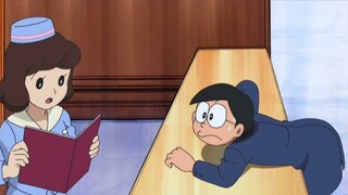 Nobita created a small earth# Doraemon