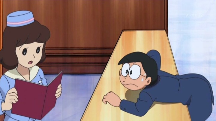 Nobita created a small earth# Doraemon