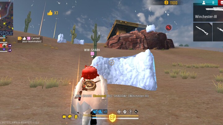 free fire