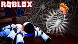 I TURNED into a GIANT SPIDER!! - Roblox Spider