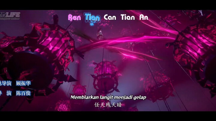 Battle Through The Heaven season 5 episode 42
