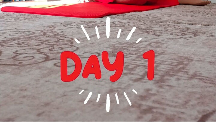 Day 1: 1 Rep Only (Start With Me) #day1 #startsmall #just1rep #miketysonpushups #zackthelegless