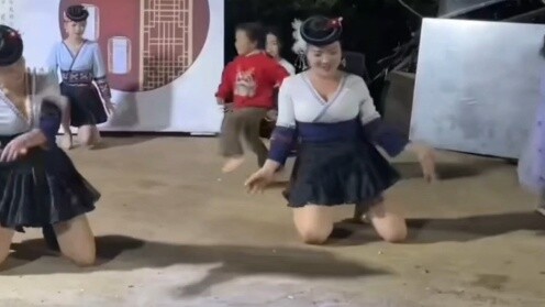 พิธีบรรลุนิติภาวะครั้งนี้ของใครคะ?