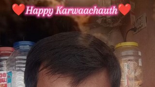 funny videos happy Karwachauth