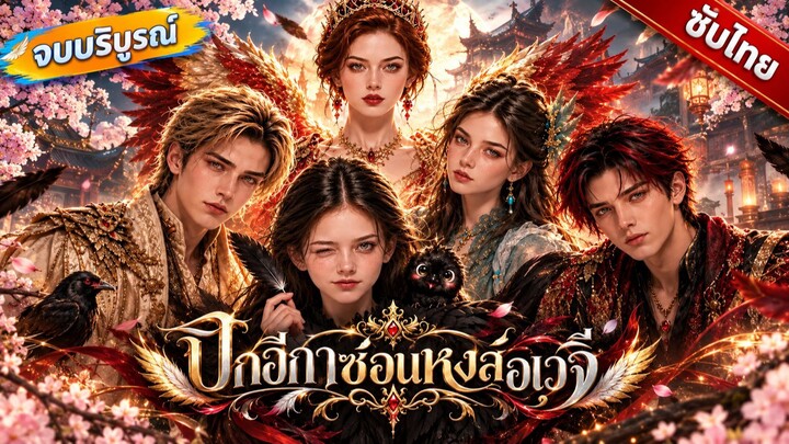 [คลิปเดียวจบ] ปีกอีกาซ่อนหงส์อเวจี ซับไทย 🔥🐦‍⬛⭐️