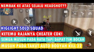 HIGHLIGHTS SOLO VS SQUAD | ANDREAN SETIAWAN