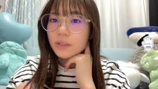 Kuriyama Rina (HKT48/SHOWROOM Live Streaming/2024.03.11)