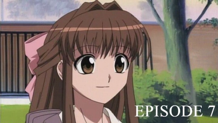 DNAngel EP07 - Adonis In The Garden Of Vows   [DarkDream]