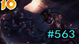 起小点TOP10 VOL563 卢锡安双枪锁敌粗中有细