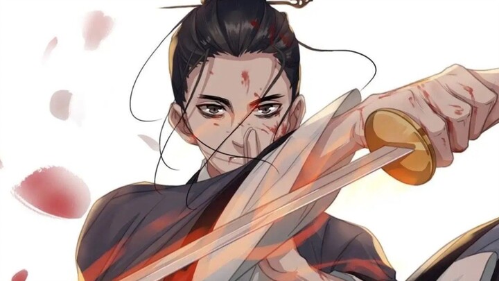 【异人之下/梦回还】“这条殊途 我不回转”