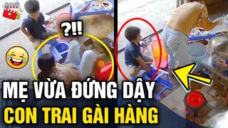 Tin 3 Phút Hài | Những tình huống 'HÀI HƯỚC' ngây thơ của con trẻ khiến người lớn 'BẬT NGỬA' P26