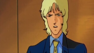 [Gundam MAD/Char's Counter Attack/Flashing Hathaway] Ini adalah jalinan cahaya dua era