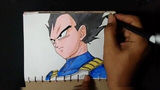 pangeran saiyan  yang ingin menjadi yanvg terkuat💥💥💥