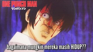 MEREKA BISA SURVIVE melawan SAITAMA!!!! ANEH kok Bisa???