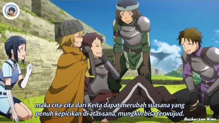 Alur Cerita Anime Sword Art Online Season 1 Part 3
