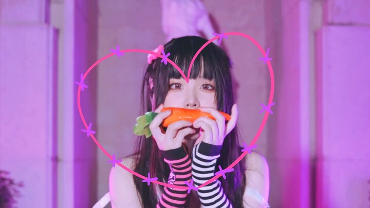 [Tarian Ying] ラヴィット❤ adalah kelinci kecil dan bebek yang lembut~ (pekerjaan ulang tahun 10.3)