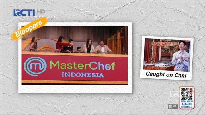 bloopers masterchef indonesia season 13