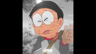 Dekisugi kisses Shizuka💀 #doraemon #nobita