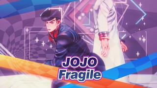 JoJo's Bizarre Adventure|【MMD】Jotaro &Josuke-Fragile