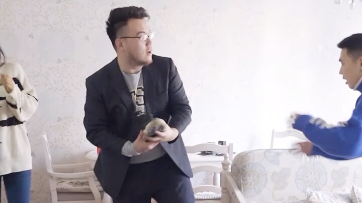 Are you in a relationship? Nanny type