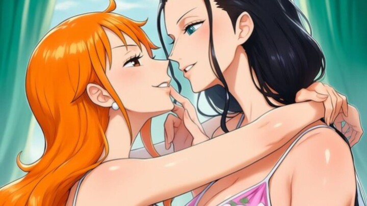 MULUS BANGET YA ANU NAMI & ROBIN