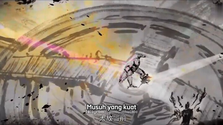 Battle Through The Heavens Season 5 Episode 139 Sub Indo