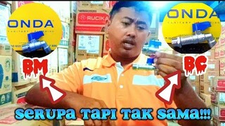 REVIEW KRAN AIR ONDA BC DAN BM SERUPA TAPI TAK SAMA || MENJAWAB PERTANYAAN DARI SUBSCRIBE