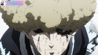One Punch Man Tập 3 - Những nhà khoa học bị ám ảnh phần cuối