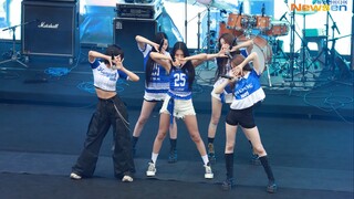 MEOVV 🎵BODY🎶直拍 汉阳大学校庆 2025.5.23