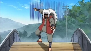 INI LAH SALAH SATU MOMEN JIRAYA NARUTO