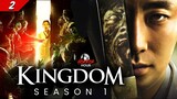 Kingdome Season 1 Episode 2 Explained in Hindi | Horror Hour | Netflix Series Explained | Korean