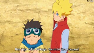 boruto aja ngeledek guranya sendiri 🤣🤣