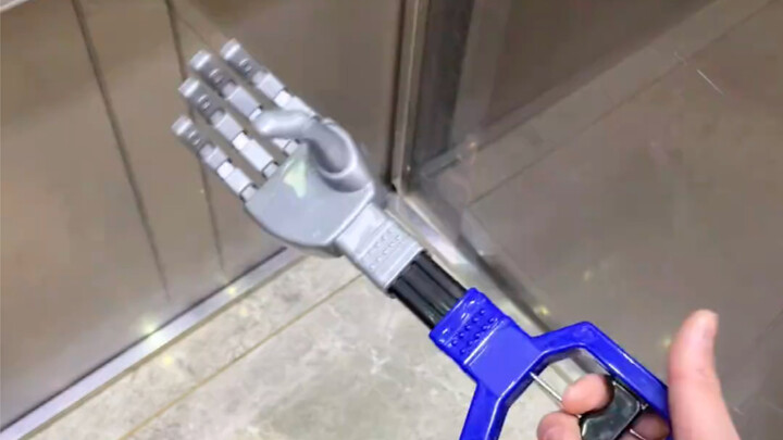 Watch how I keep my hands from freezing in winter～